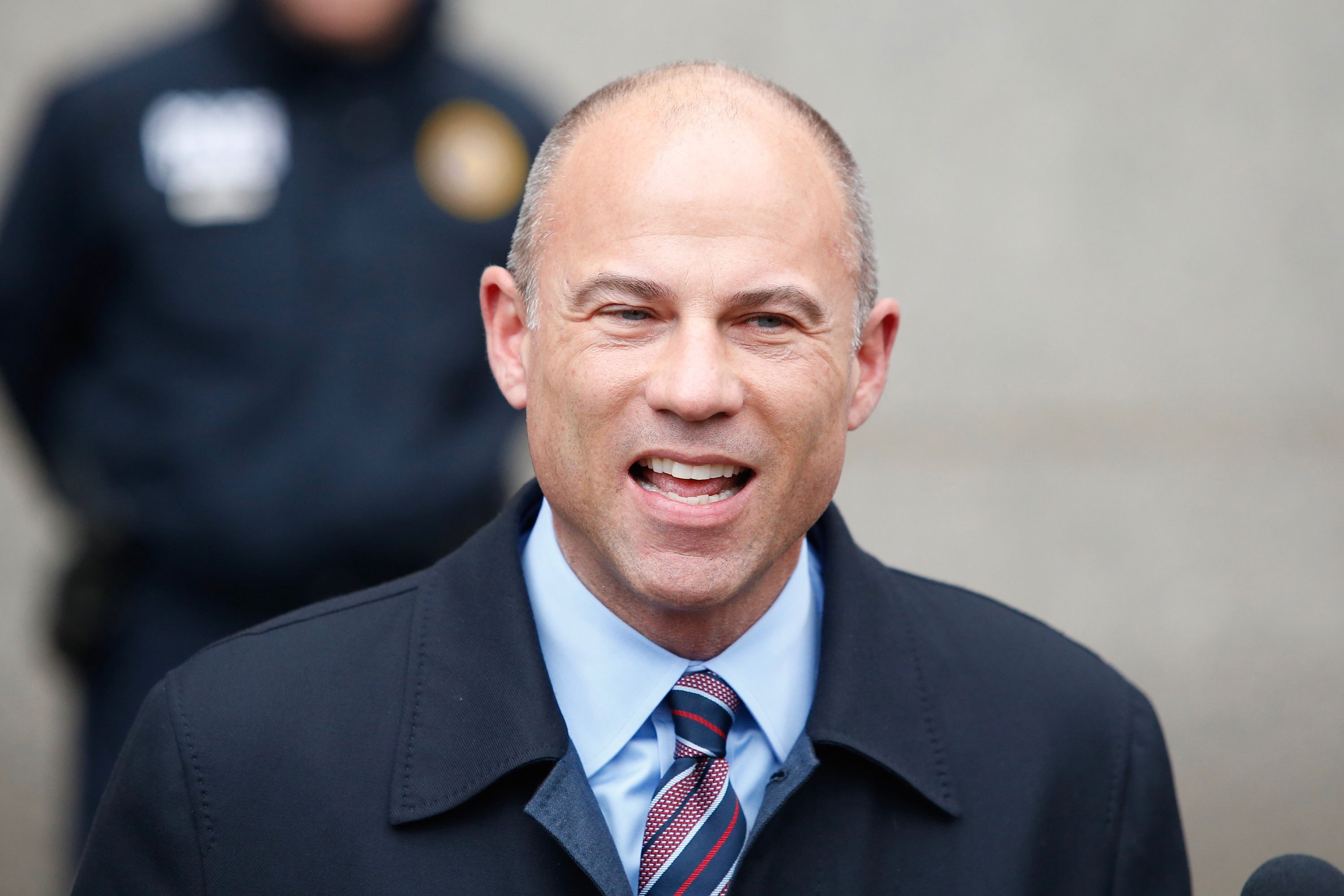 Prosecutor declines to charge Avenatti, will hold hearings on abuse claim