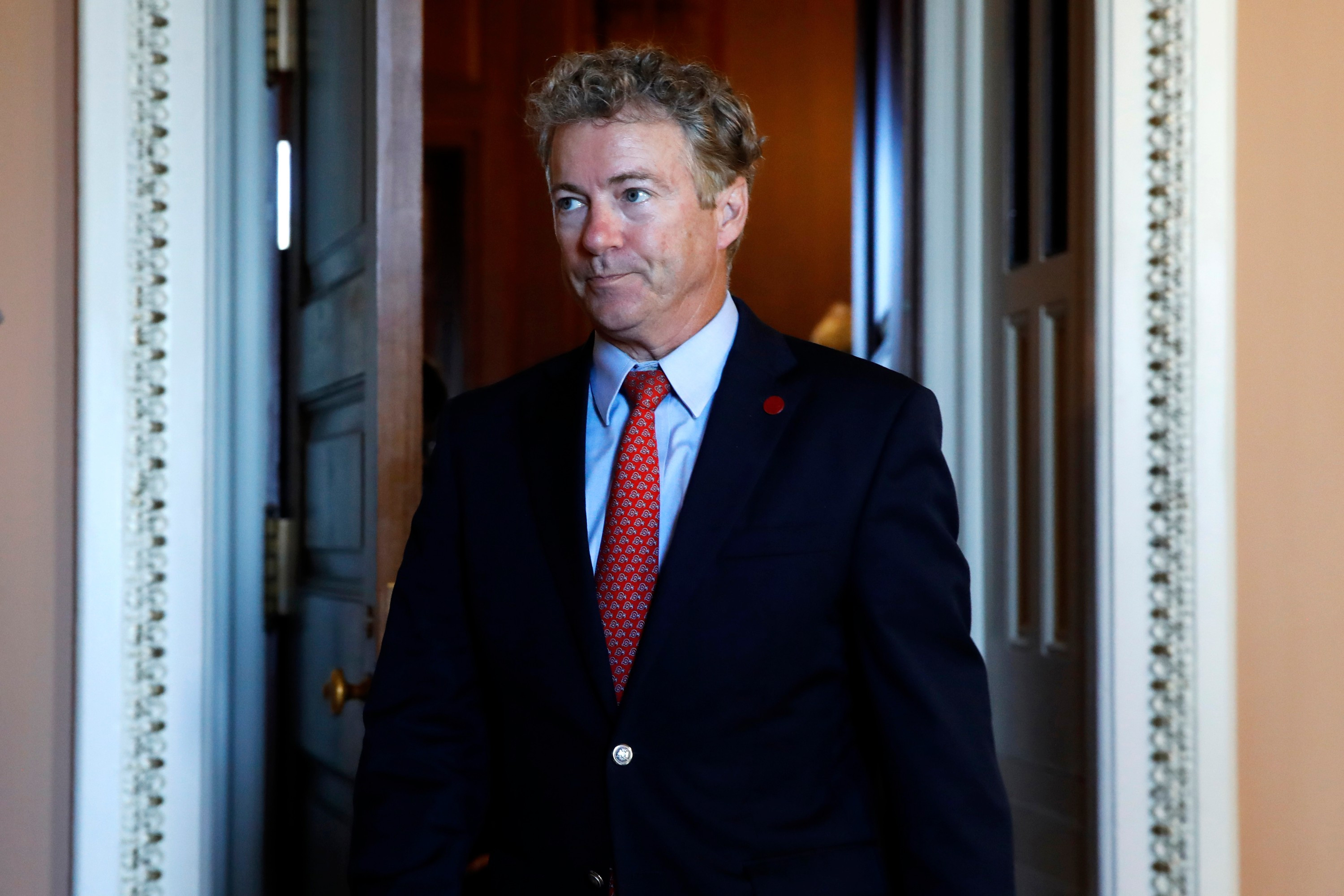 Rand Paul: Supreme Court will likely strike down Trump’s border emergency