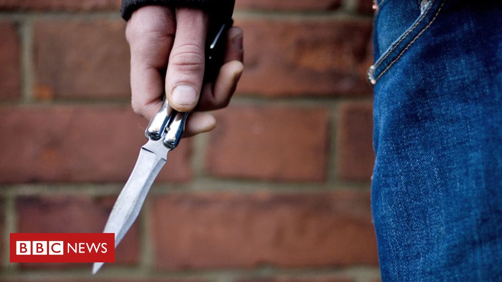 How Scotland stemmed the tide of knife crime