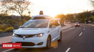 Google spin-off Waymo to sell Lidar it fought Uber on